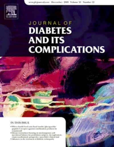 Search for clinical predictors of good glycemic control in patients starting or intensifying oral hypoglycemic pharmacological therapy: A multicenter prospective cohort study