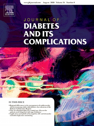 Glycated albumin is superior to glycated haemoglobin for glycaemic control assessment at an early stage of diabetes treatment: A multicentre, prospective study
