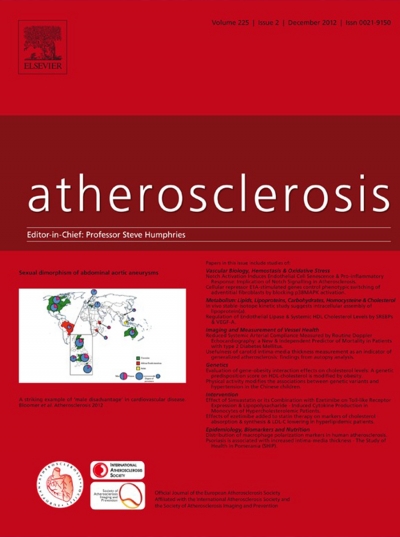 Serum Glycated Albumin Predicts the Progression of Carotid Arterial Atherosclerosis